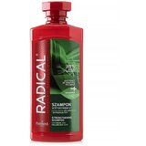 Shumee RADICAL krepilni šampon za oslabljene in izpadajoče lase 400 ml, (21399690) Cene