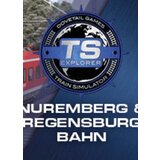 Steam Train Simulator: Nuremberg & Regensburg Bahn (DLC) (PC) Key GLOBAL | ePonuda.com
