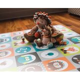 BBLÜV Mülti podloga za igru za bebe, 100 x 140 cm, vodootporna | shoptok.hr
