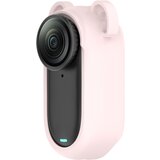 INF silikonsko zaščitno ohišje Insta360 go 2 prenosna različica pink, (5000086062) | Shoptok.si