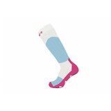  Čarape elan dečije all mountain comfort 2 para white-light blue-fuchsia 27-30 (s) | ePonuda.com