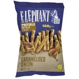 Grickalica Twist - karamelizirani luk 180 g