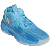 Adidas Košarka Dame 8 JR Modra | Shoptok.si