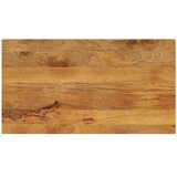  Ploča stola 100x60x2,5 cm pravokutna mango od punog drveta | shoptok.hr