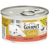 Gourmet Gold savory Cake Govedina - 85 g