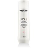 Goldwell Dualsenses Silver Shampoo šampon za sijedu i plavu kosu 250 ml | shoptok.hr