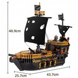 Blocks Pirate Ship 1288el. | shoptok.hr