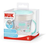 Nuk Mini Cups Set Mint/Turquoise skodelica 3v1 6m+ Neutral 160 ml | Shoptok.si
