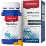 Alpinamed MSM Arthro - 90 tabl. Cene