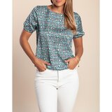 Fenzy Bluza Kratkih Rukava, Mint Boje Cijene