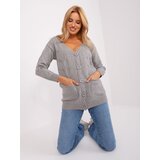 Wool Fashion Italia Sweater-AT-SW-2241.36P-grey Cijene