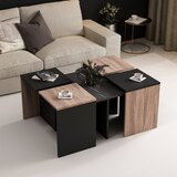 Hanah home set stočića 5 komada Owen Cene
