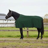  Pokrivač za konje Cjela tamno zelena 125 cm Poliester | shoptok.hr