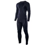 Hi-Tec Trenirka komplet Ensemble thermique Ikar pour homme Črna | Shoptok.si