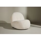 Venture Home fotelja Omaha 87 × 61 × 65 cm, bijela | shoptok.hr
