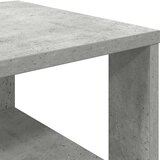  Stalak za cipele boja betona 61x32x105 cm konstruirano drvo | Eponuda.com