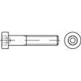 Toolcraft 1067339 vijci s cilindričnom glavom M5 10 mm unutarnji šesterostrani DIN 6912 nehrđajući čelik A2 100 St. Cijene