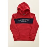 Lotto Puloverji 23202 Rdeča | Shoptok.si