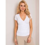 RUE PARIS T-shirt-RV-TS-5636.03X-white | Shoptok.si