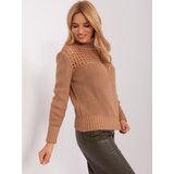 Factory Price Sweater-TO-SW-1909.11X-camel | Shoptok.si