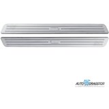 Lampa Accessories zaštita sajtne prohromska 33x3.2CM 2KOM 170851 Cene