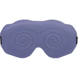 3D oblikovana maska za spanje - vrhunska zaščita pred svetlobo LightPurple, (5000369291)