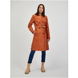 Orsay Brown Ladies Trench Coat - Women Cijene