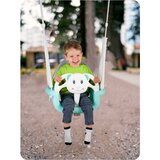 Ricokids ljuljačka s medvjedićom 3 u 1, tirkizna | shoptok.hr