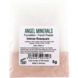 ANGEL MINERALS French Powder Foundation Refill - Intense Rosequarz | Shoptok.si