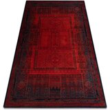 RugsX Preproge Preproga volna SUPERIOR NAKBAR PREMIUM orientalski 300x400 cm Rdeča | Shoptok.si
