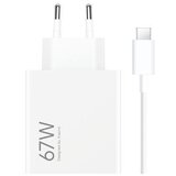 Xiaomi 67W HyperCharge Power Adapter (Type-A) EU | Eponuda.ba