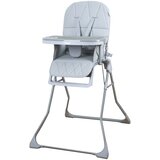 Jungle hranilica "Foldy", 6m+ Siva | Eponuda.com