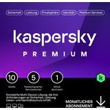 Kaspersky Premium – 10 Devices, 1 Month - Subscription (ABO) – ESD-DownloadESD" Cijene