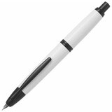 Pilot naliv pero Capless Black Trims Mat Belo 329188 | ePonuda.com