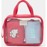 Sinsay Komplet od 3 kozmetičke torbe Hello Kitty | shoptok.hr