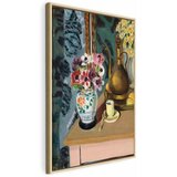  Slika - Henri Matisse – Still Life 80x120 U prirodnom drvenom okviru | shoptok.hr