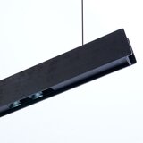  Immax NEO 07307L-LED prigušiva luster na sajli MADEIRA 33W/230V Wi-Fi Tuya 152 cm crna | Eponuda.com
