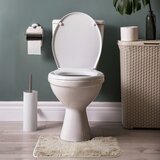 Restilo Set od 2 kupaonske prostirke u bež boji AmeliaHome Bati | shoptok.hr
