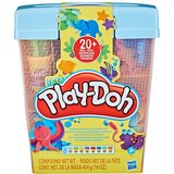 PLAY-DOH set Životinje u koferu za kreativno oblikovanje, 3+ | shoptok.hr