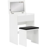 MID.YOU kozmetična miza Wl5.730, bela | Shoptok.si