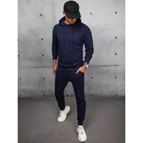 DStreet Navy men's tracksuit AX0673 | Shoptok.si