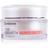 Dr. HEDISON The Premium Collagen krema za obraz proti gubam 50 ml Cene