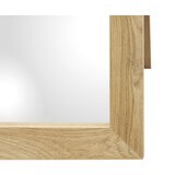 XORA STOJEČE OGLEDALO, 55/185/42 cm steklo | Shoptok.si