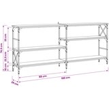  Konzolna stolica metal PB | Eponuda.com