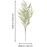 Eglo 428227 - Veštačka biljka KUNMING 76 cm zelena | Eponuda.com