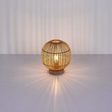 Globo 15368T - stona lampa hildegard 1xE27/60W 230V bambus | Eponuda.com