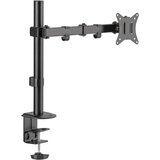 Savio UM-02 Desk Mount for Monitor 17″–32″, 2–9 kg | shoptok.hr