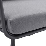 Bessagi Garden lounge garnitura camilla, siva, 6-Delni set | Shoptok.si