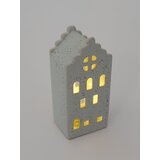Sinsay Keramička LED lampa u obliku kuće | shoptok.hr