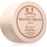 D.R. Harris Shaving Cream Almond krema za britje 150 g Cene